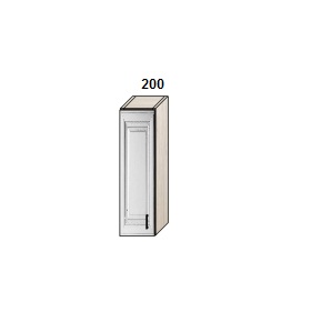 Шкаф 200 мм